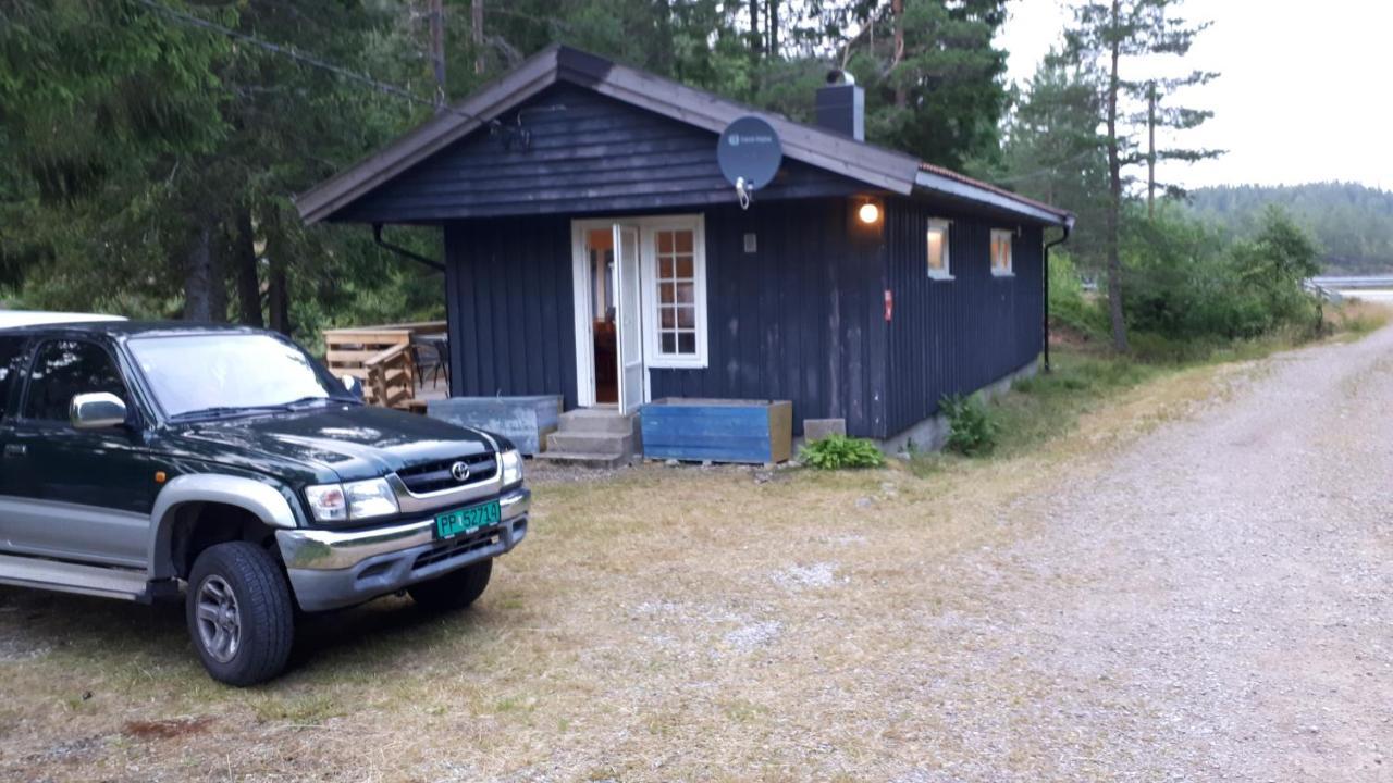 Granheim Hytte Med 2 Soverom Birkeland Εξωτερικό φωτογραφία